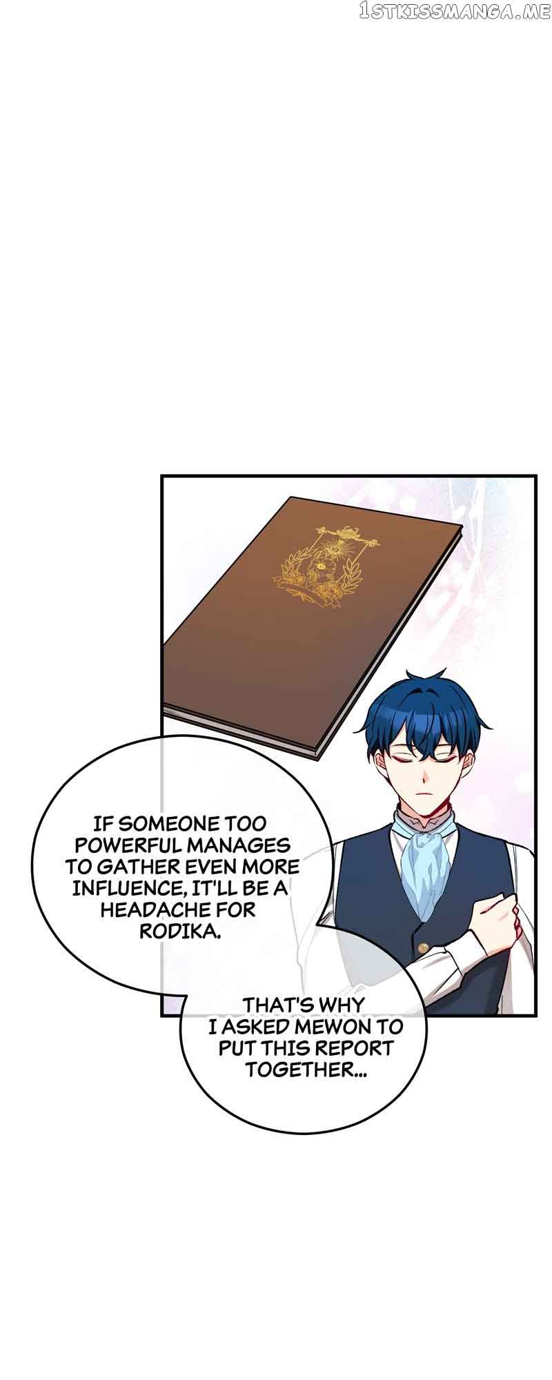 Don’t Look Back, Seisia! Chapter 44 page 29