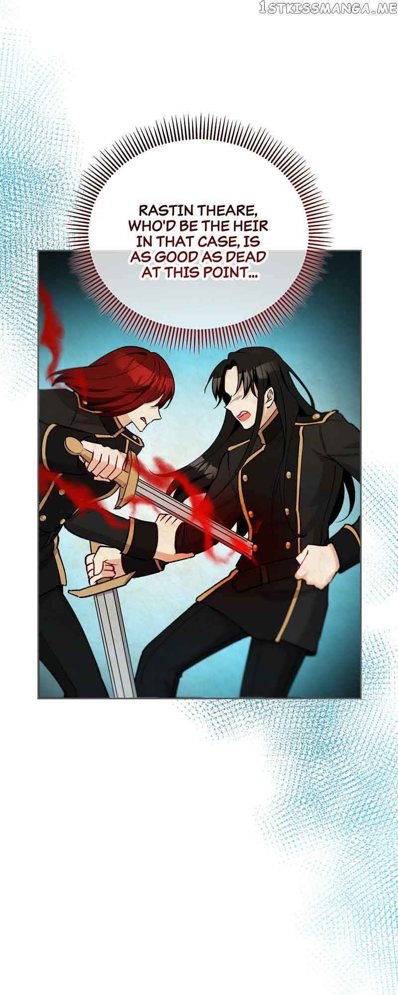 Don’t Look Back, Seisia! Chapter 44 page 36