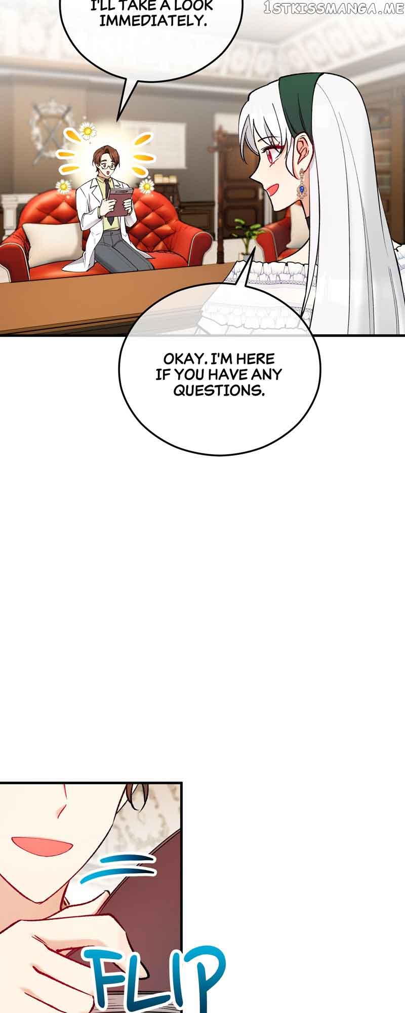 Don’t Look Back, Seisia! Chapter 44 page 3