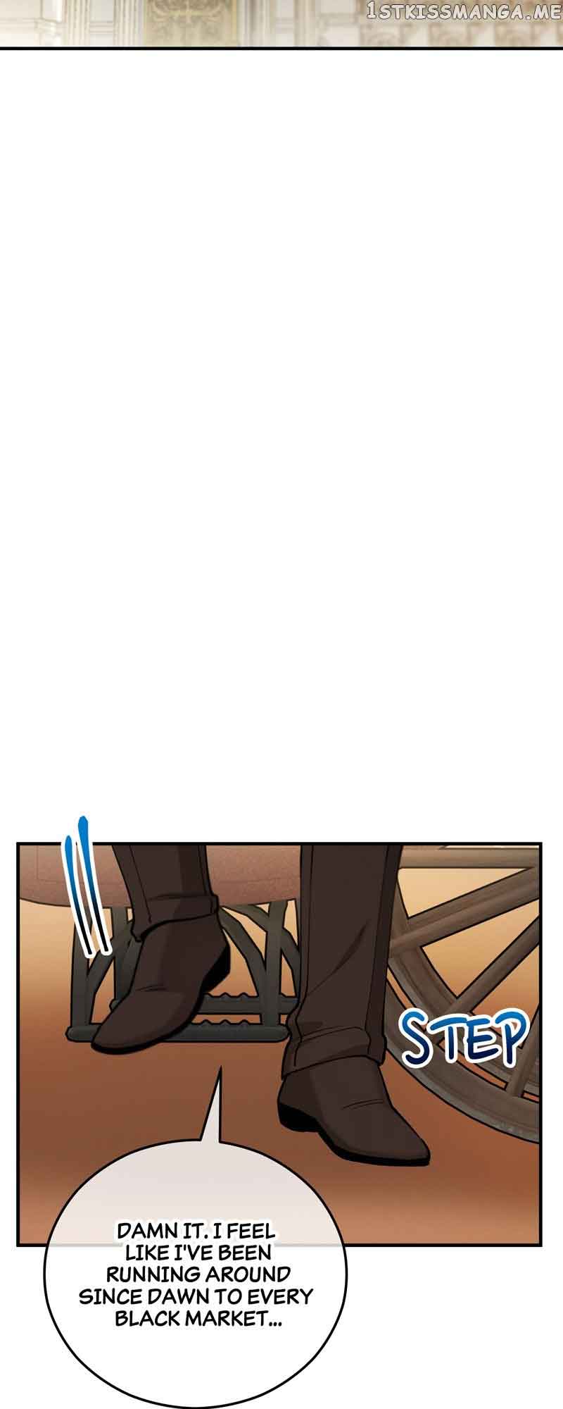 Don’t Look Back, Seisia! Chapter 44 page 40