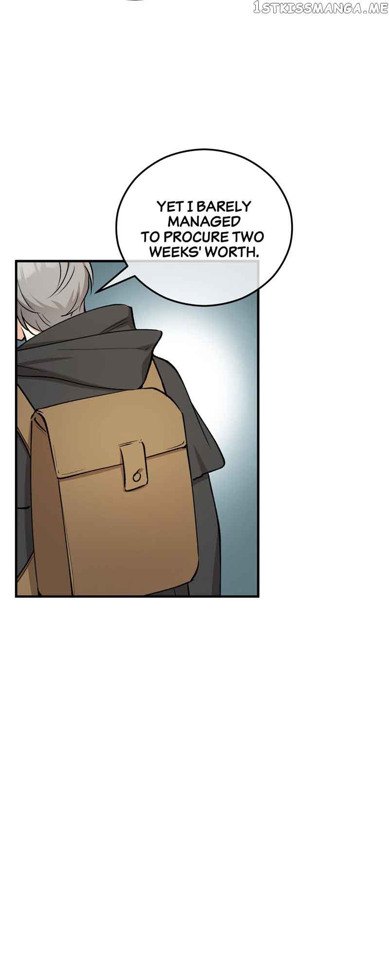 Don’t Look Back, Seisia! Chapter 44 page 41