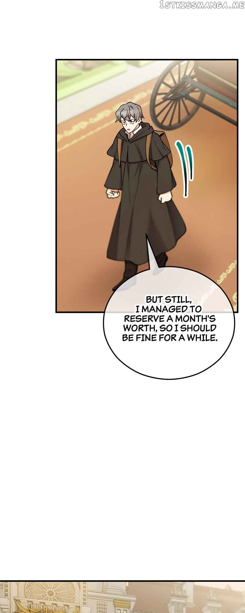 Don’t Look Back, Seisia! Chapter 44 page 42