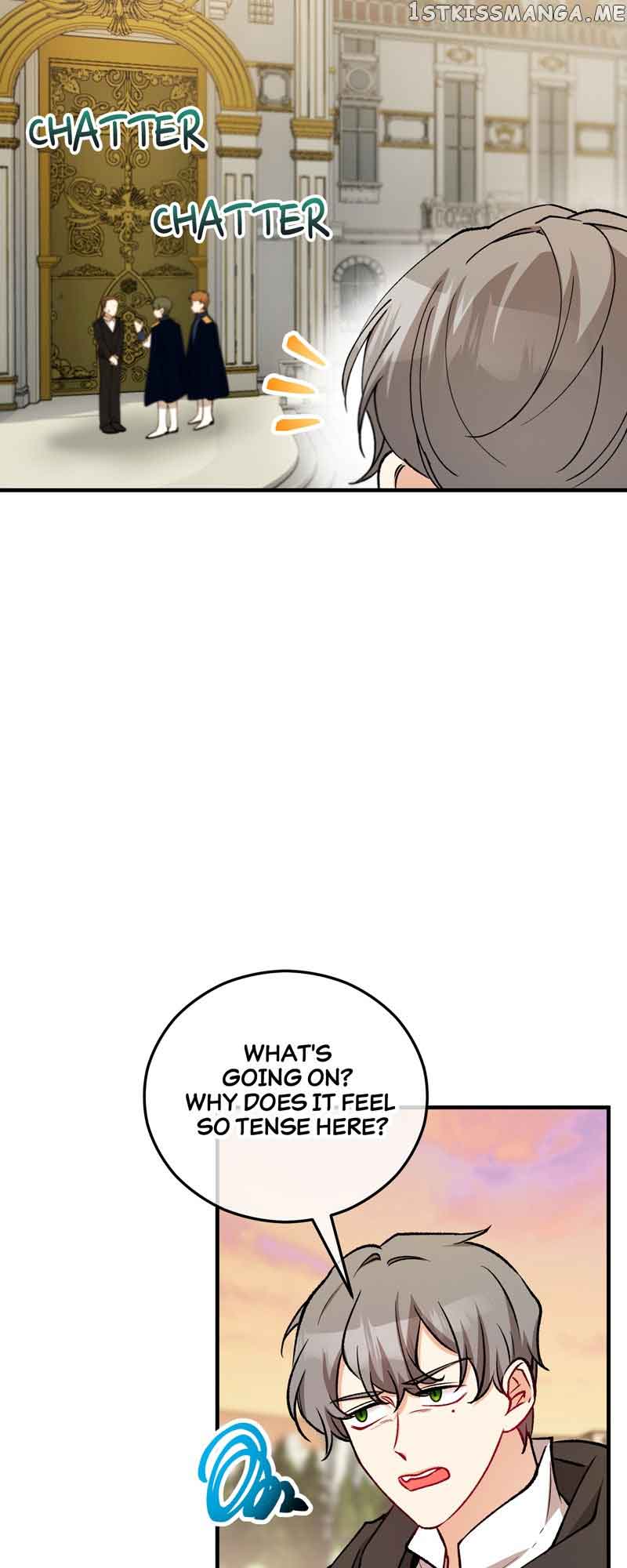 Don’t Look Back, Seisia! Chapter 44 page 43