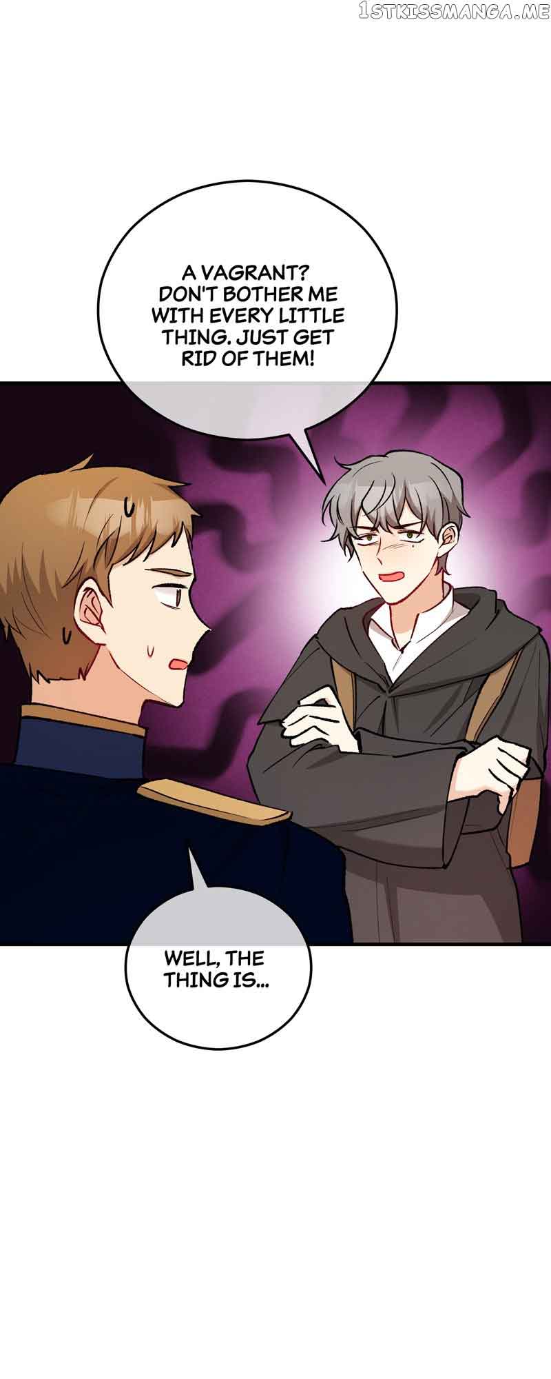 Don’t Look Back, Seisia! Chapter 44 page 46