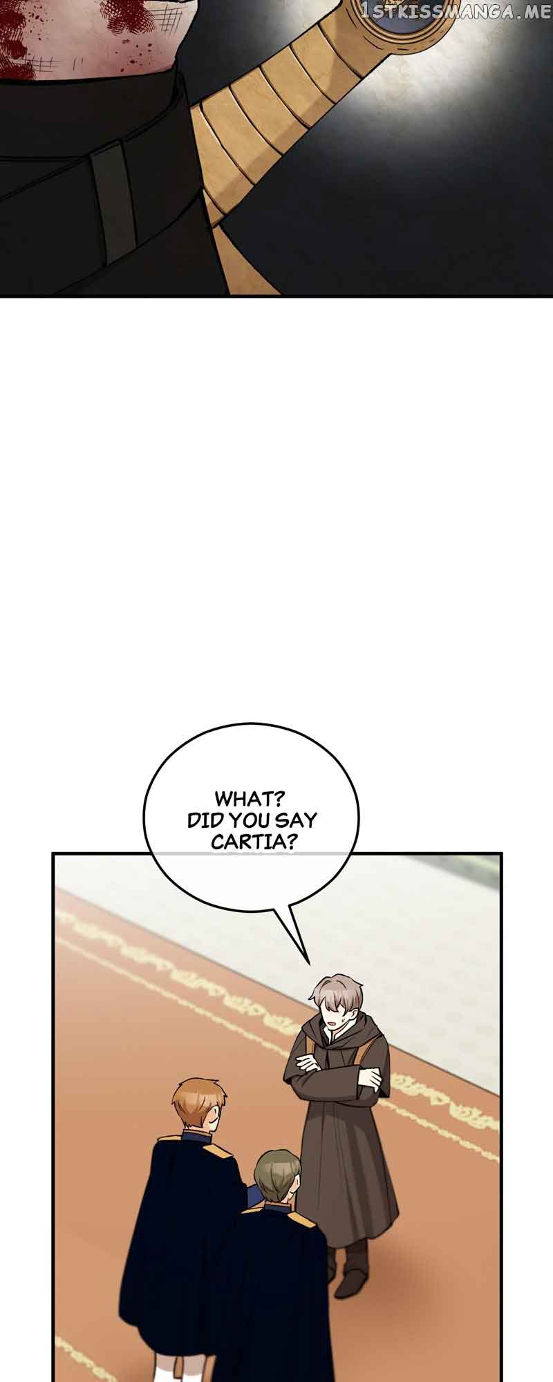 Don’t Look Back, Seisia! Chapter 44 page 48