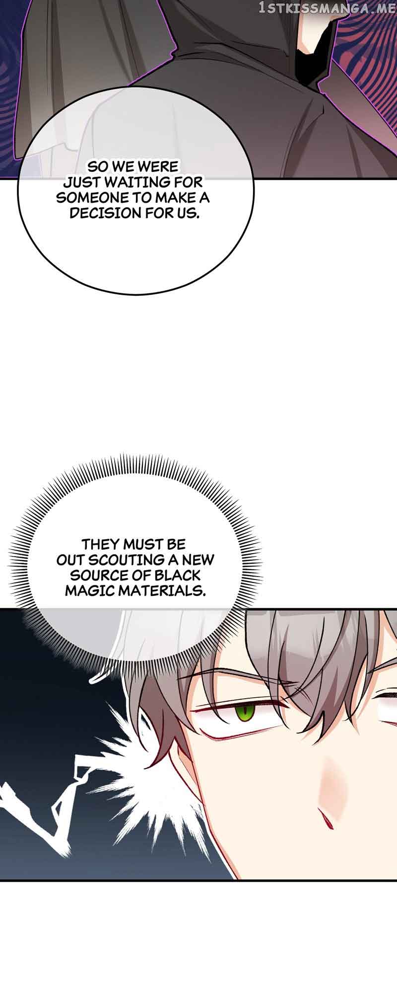 Don’t Look Back, Seisia! Chapter 44 page 51