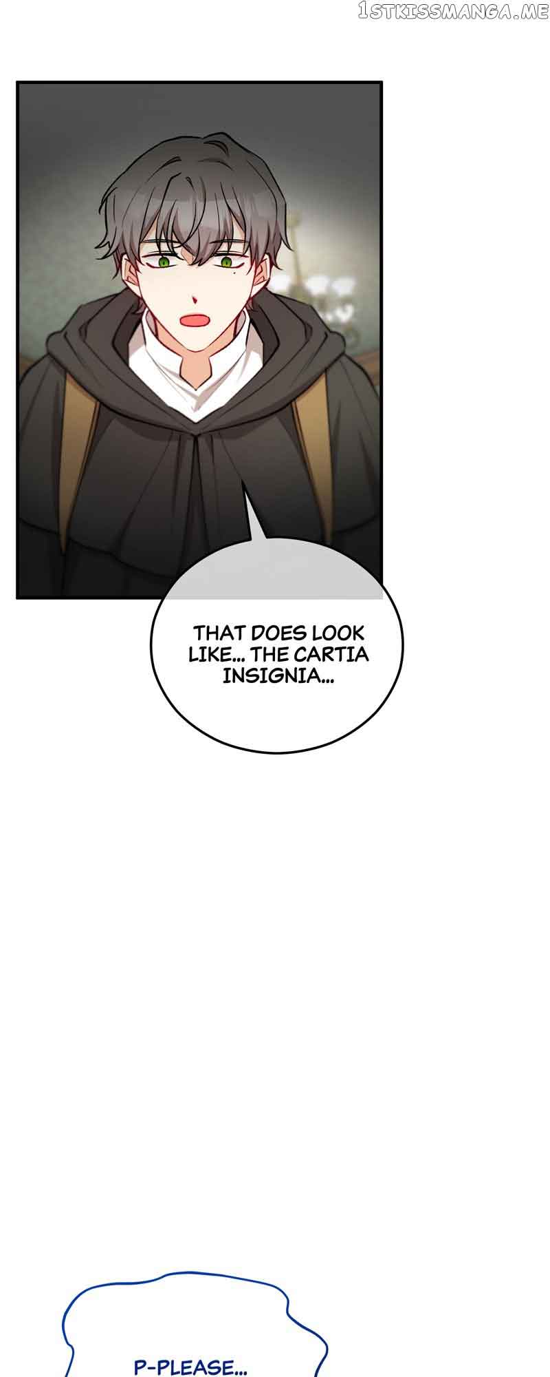 Don’t Look Back, Seisia! Chapter 44 page 55