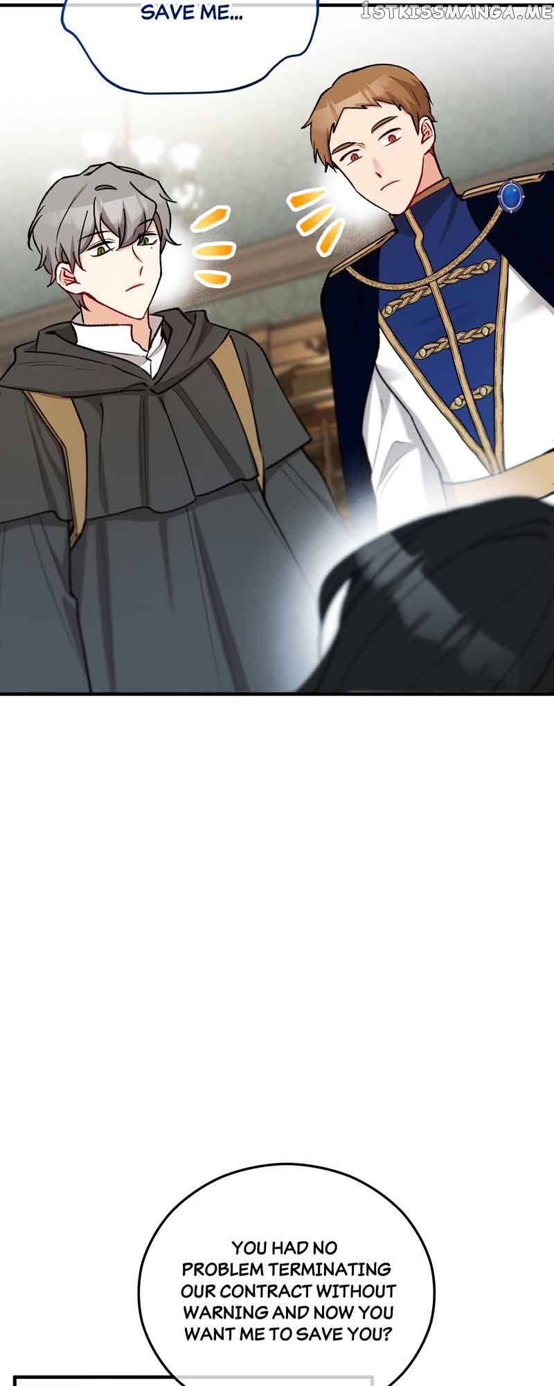 Don’t Look Back, Seisia! Chapter 44 page 56