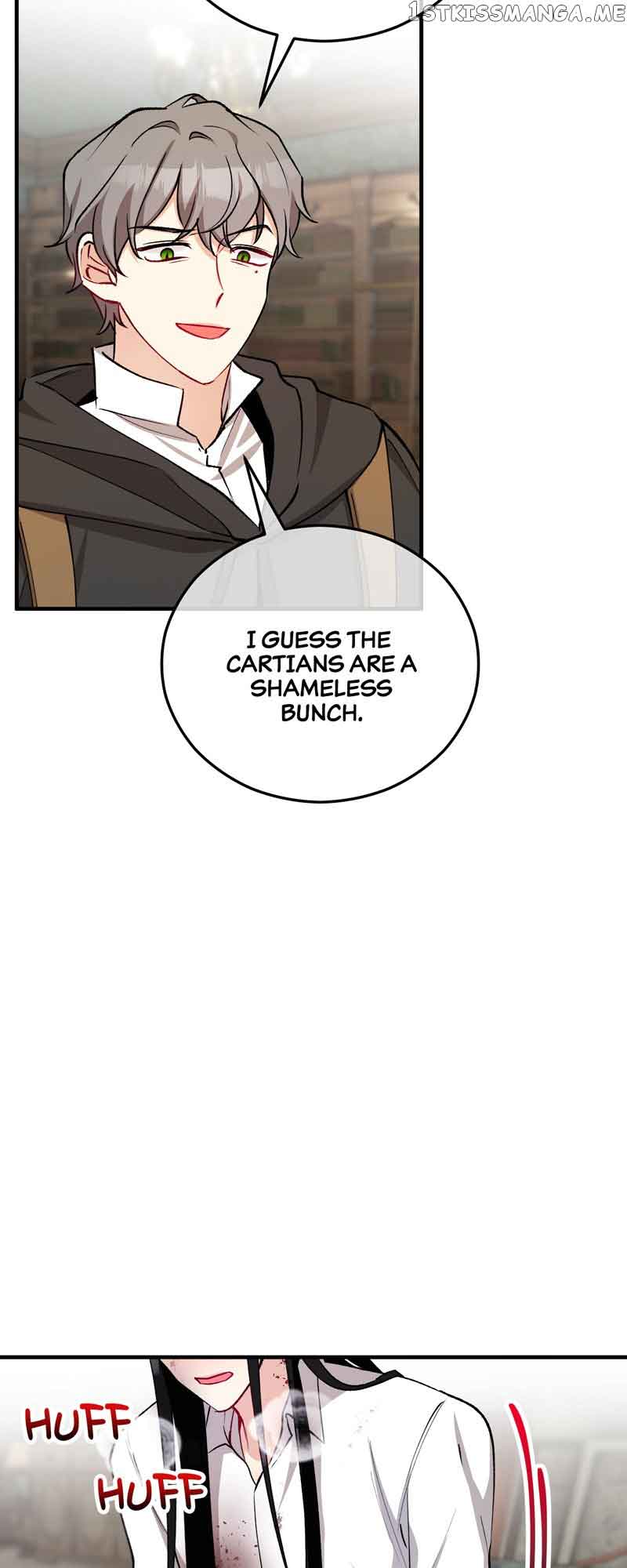 Don’t Look Back, Seisia! Chapter 44 page 57