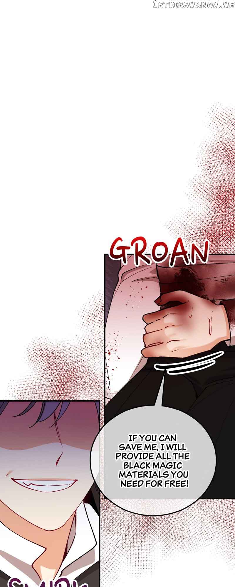 Don’t Look Back, Seisia! Chapter 44 page 60