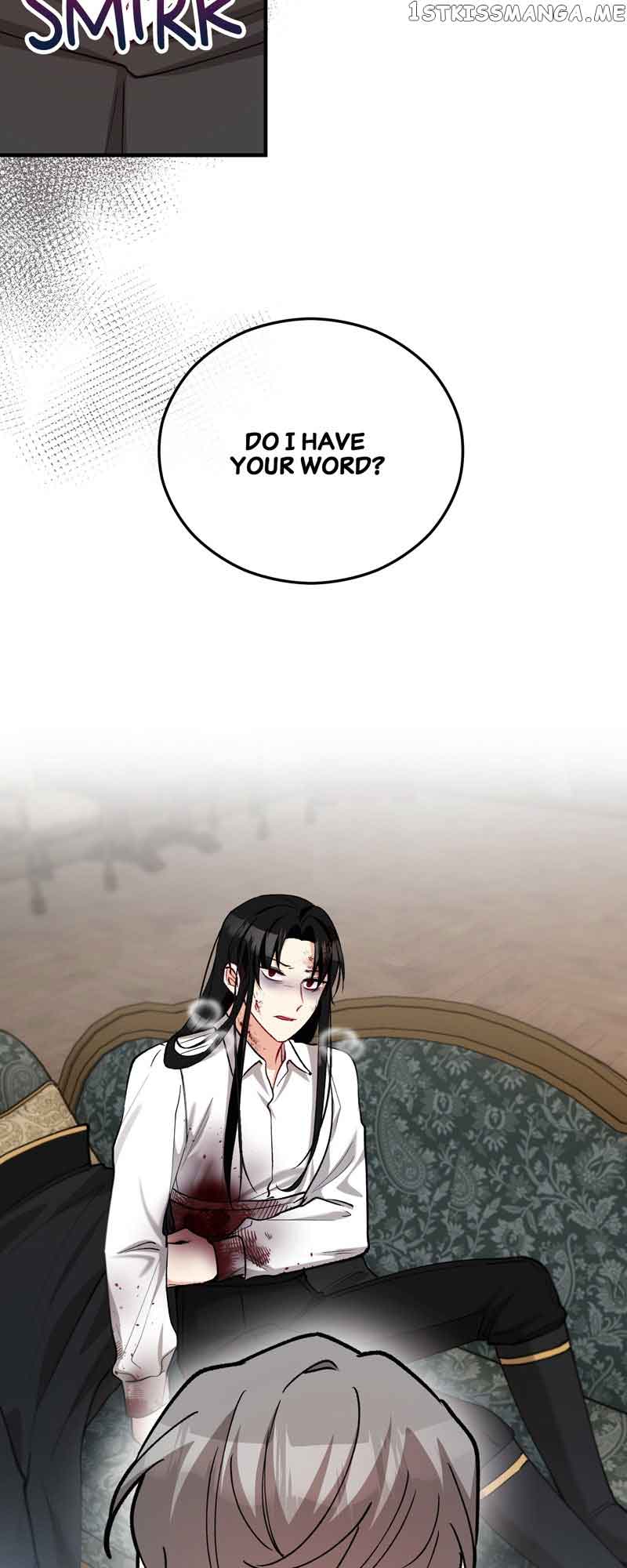 Don’t Look Back, Seisia! Chapter 44 page 61