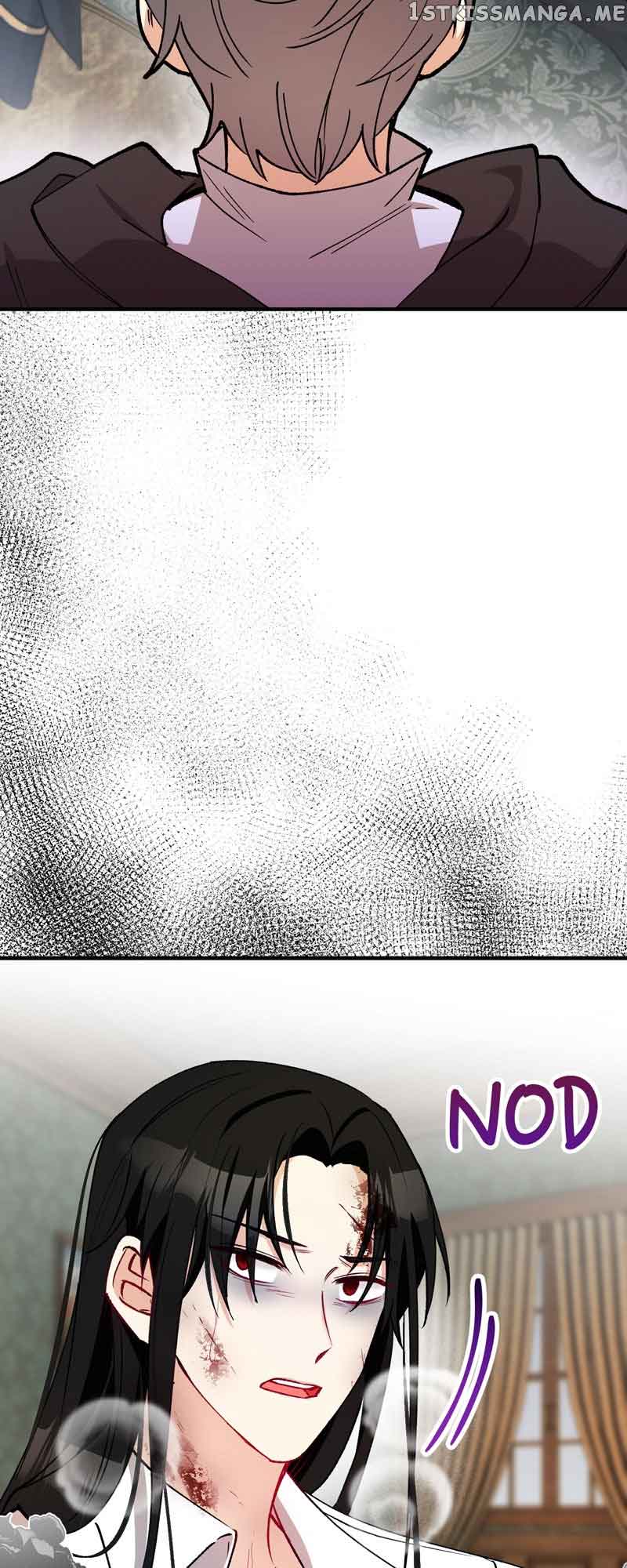Don’t Look Back, Seisia! Chapter 44 page 62