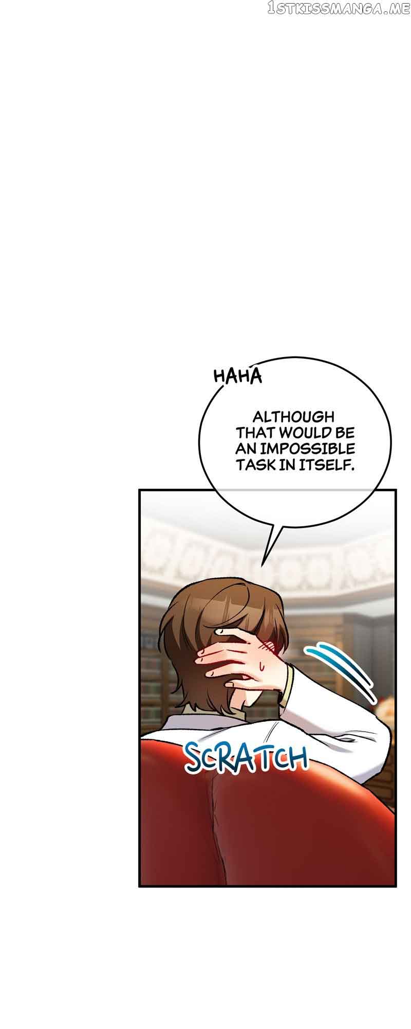 Don’t Look Back, Seisia! Chapter 44 page 8