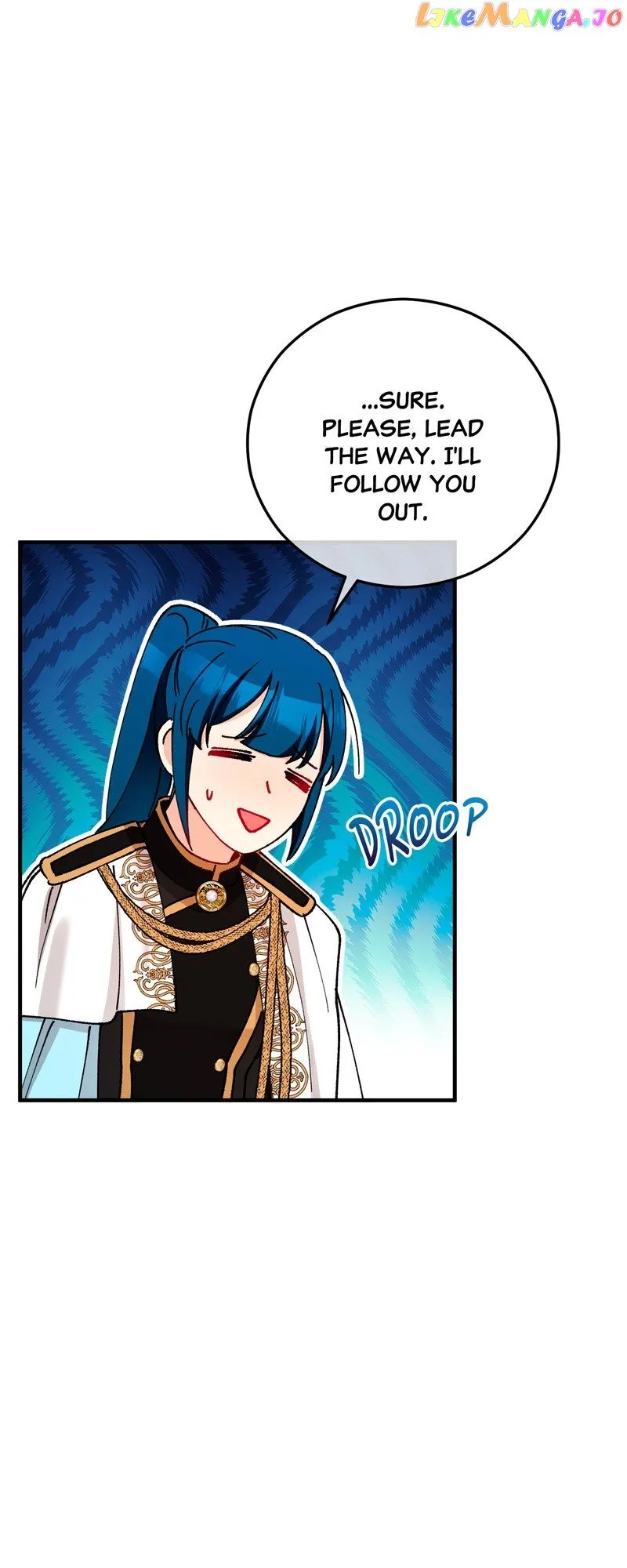 Don’t Look Back, Seisia! Chapter 50 page 11
