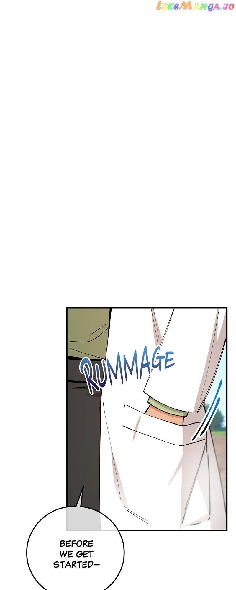 Don’t Look Back, Seisia! Chapter 50 page 19