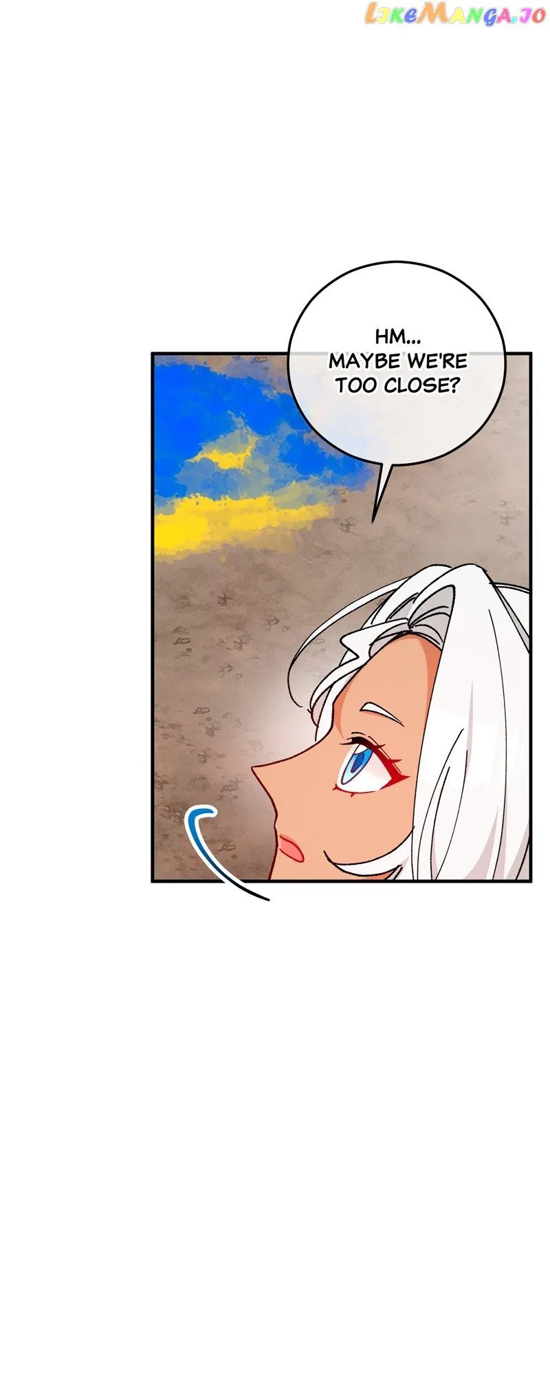 Don’t Look Back, Seisia! Chapter 50 page 22