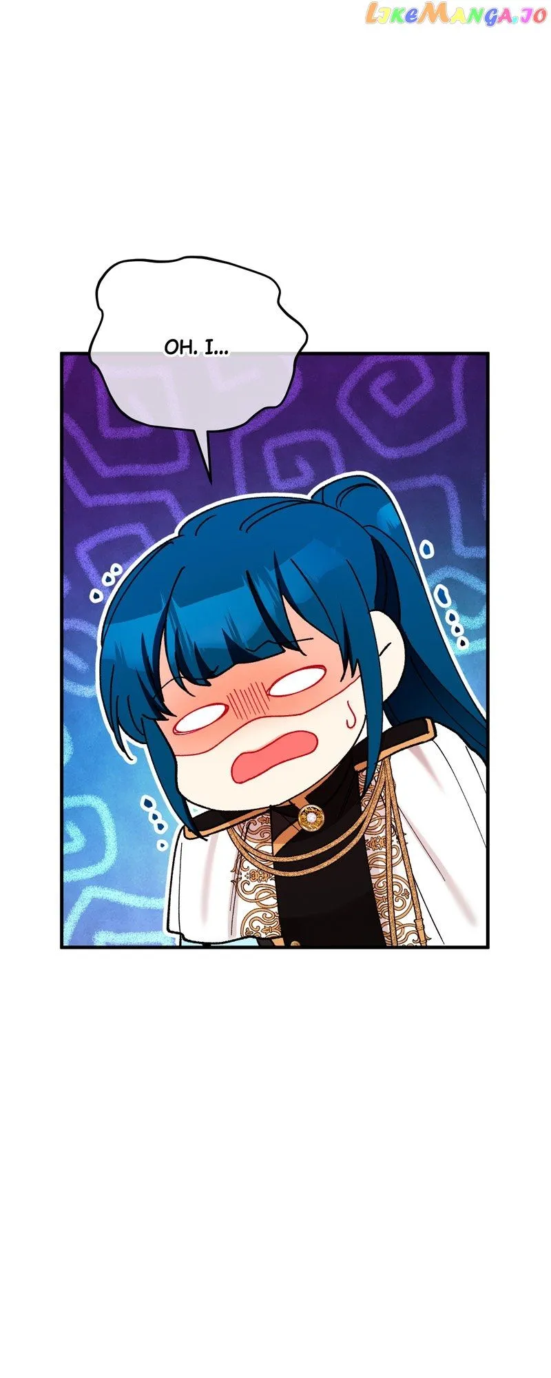 Don’t Look Back, Seisia! Chapter 50 page 29