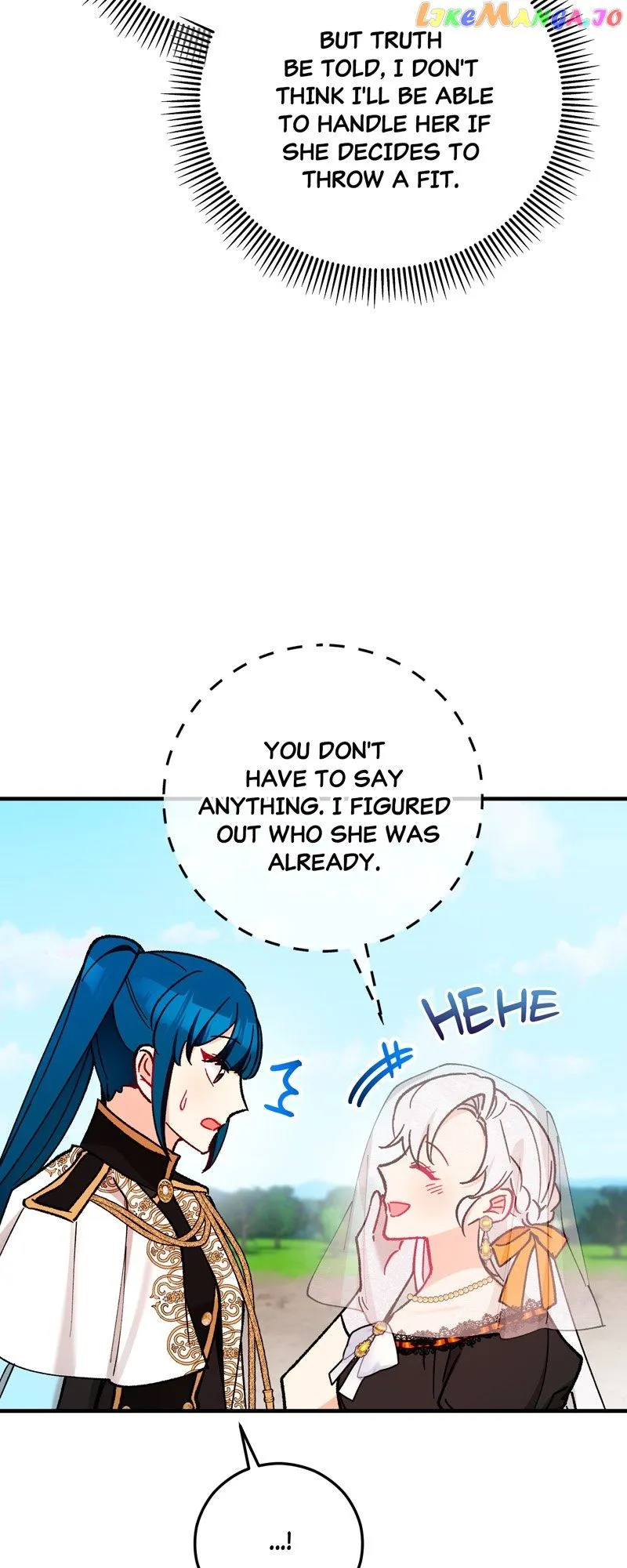 Don’t Look Back, Seisia! Chapter 50 page 31