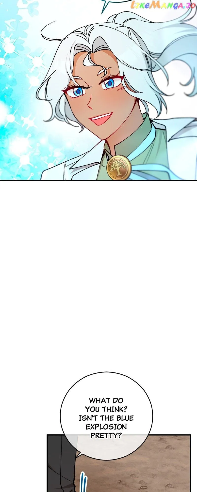 Don’t Look Back, Seisia! Chapter 50 page 37