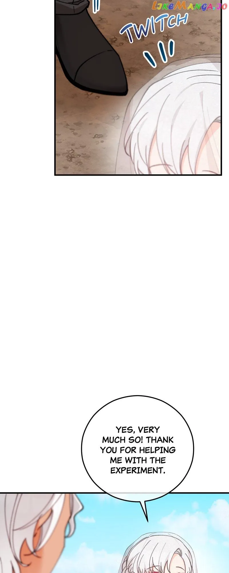 Don’t Look Back, Seisia! Chapter 50 page 38
