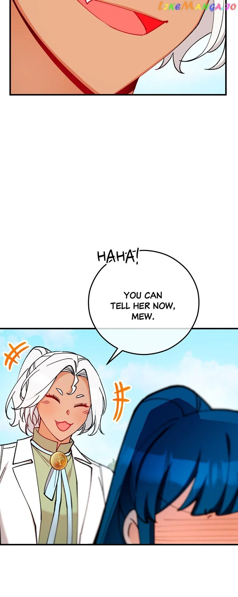 Don’t Look Back, Seisia! Chapter 50 page 41