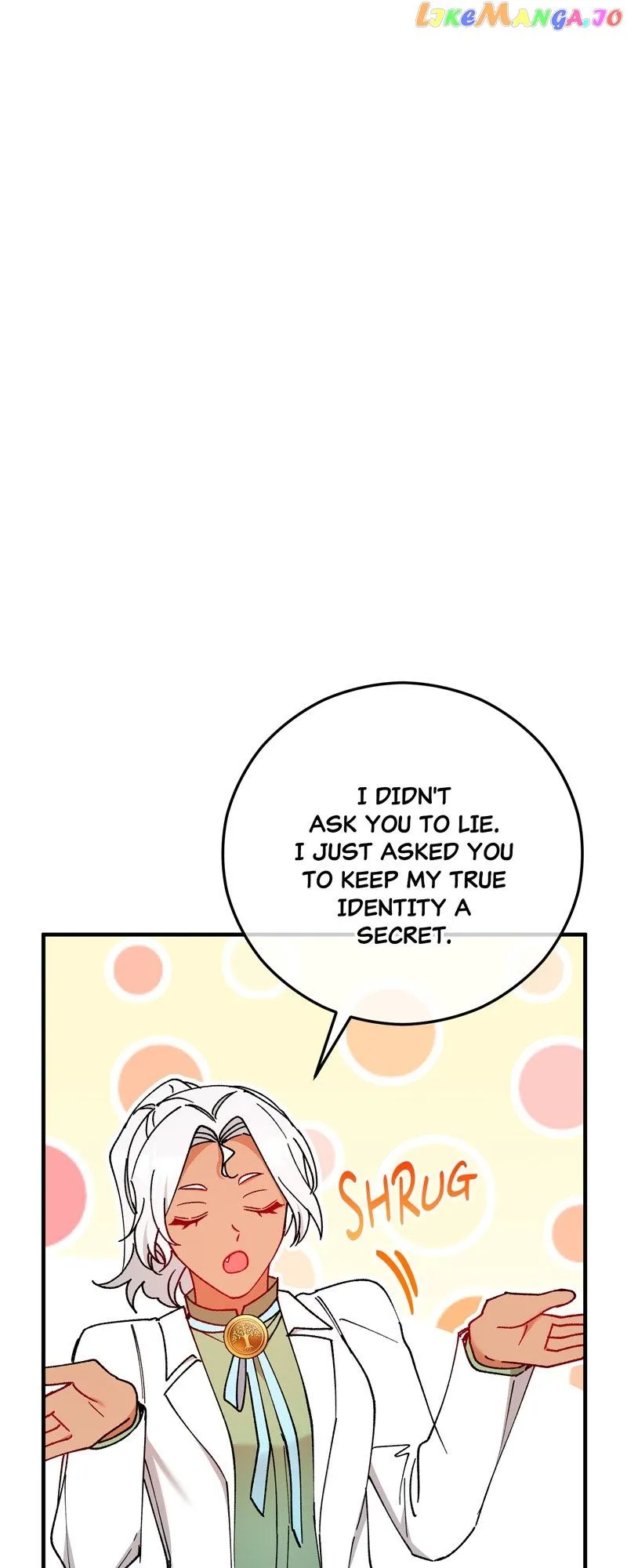 Don’t Look Back, Seisia! Chapter 50 page 44