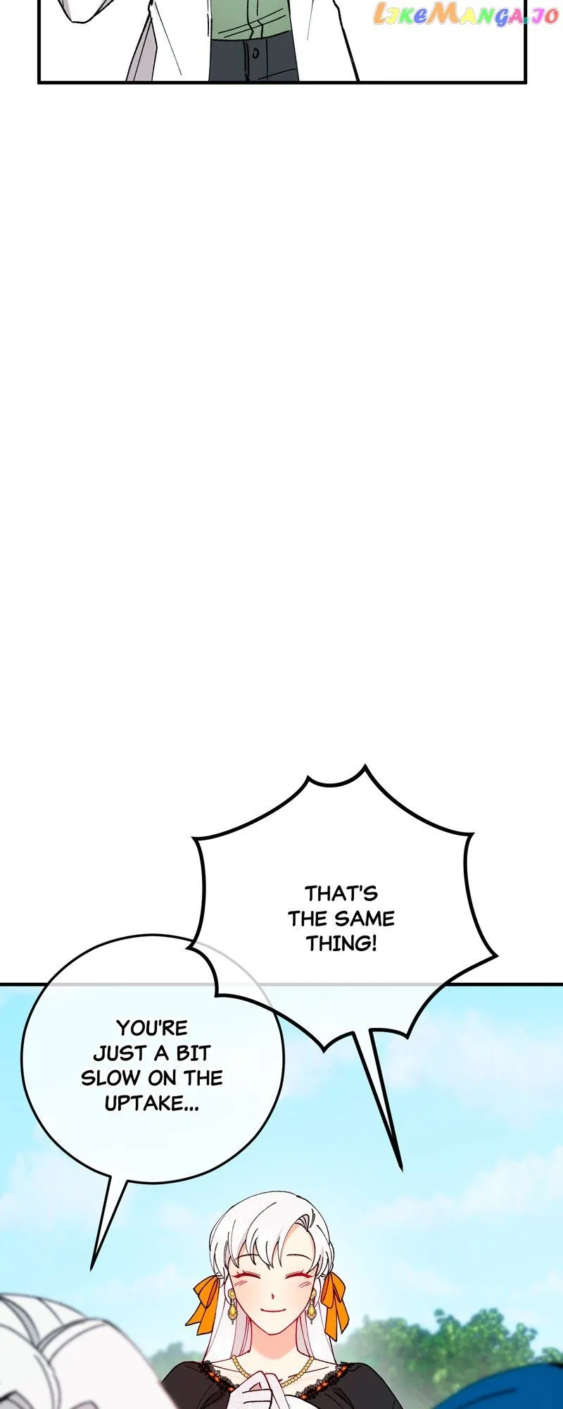 Don’t Look Back, Seisia! Chapter 50 page 45