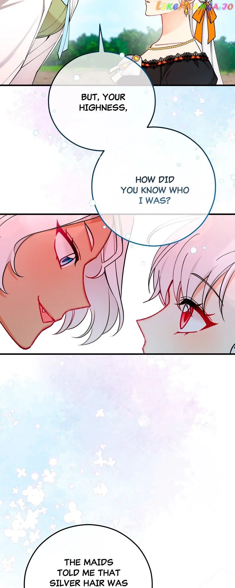 Don’t Look Back, Seisia! Chapter 50 page 47