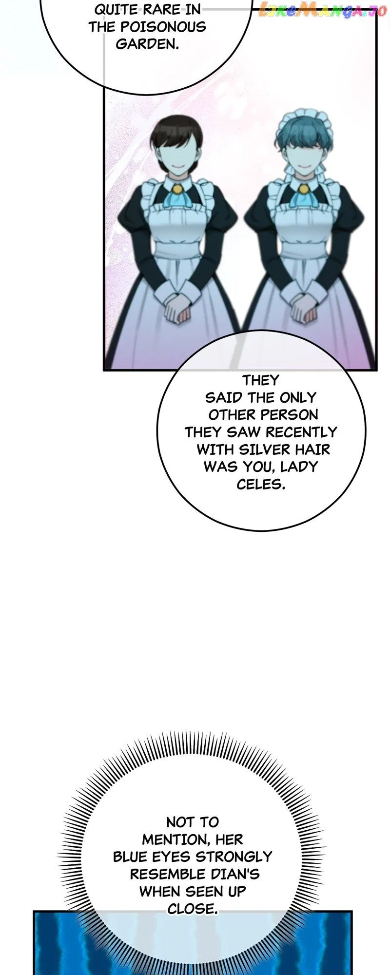 Don’t Look Back, Seisia! Chapter 50 page 48