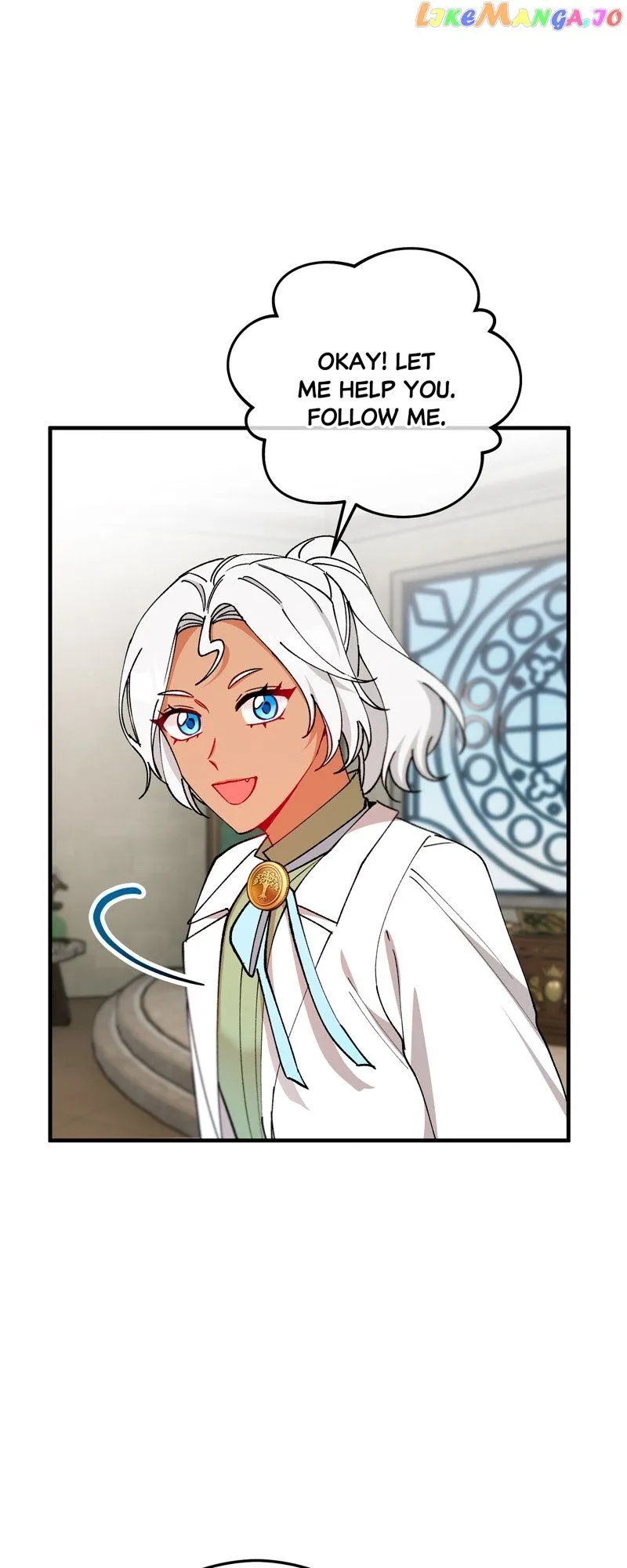 Don’t Look Back, Seisia! Chapter 50 page 4