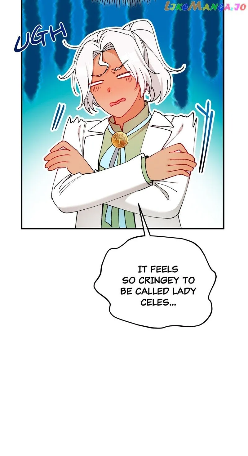 Don’t Look Back, Seisia! Chapter 50 page 49