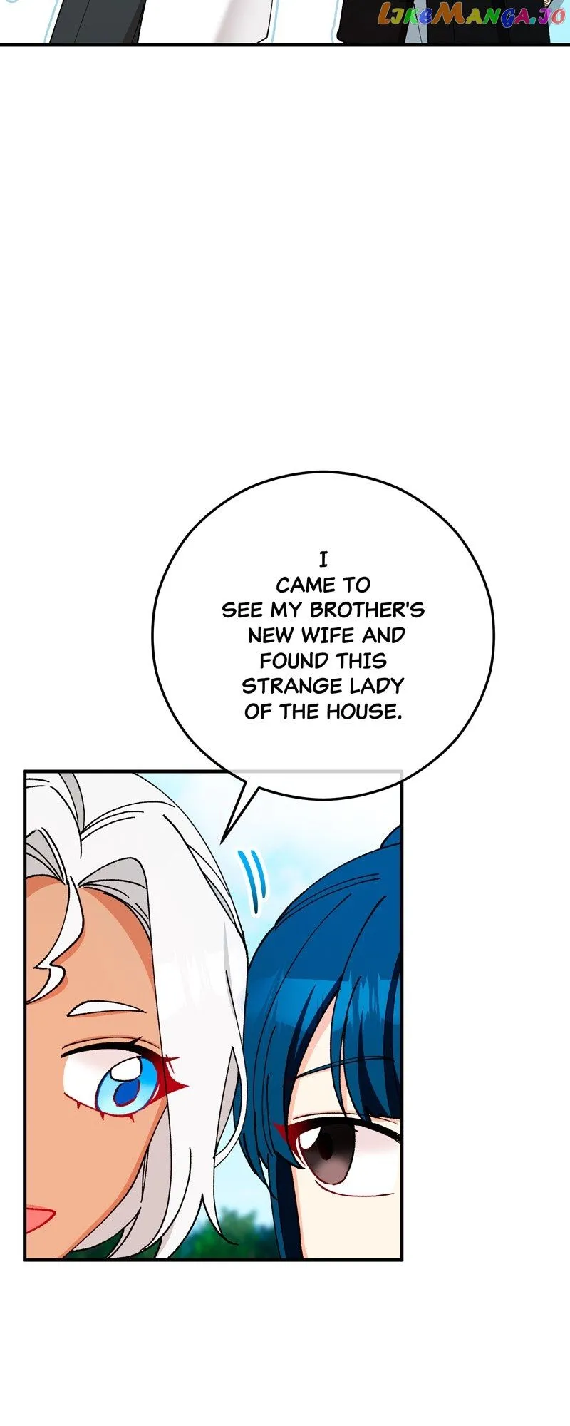 Don’t Look Back, Seisia! Chapter 50 page 51