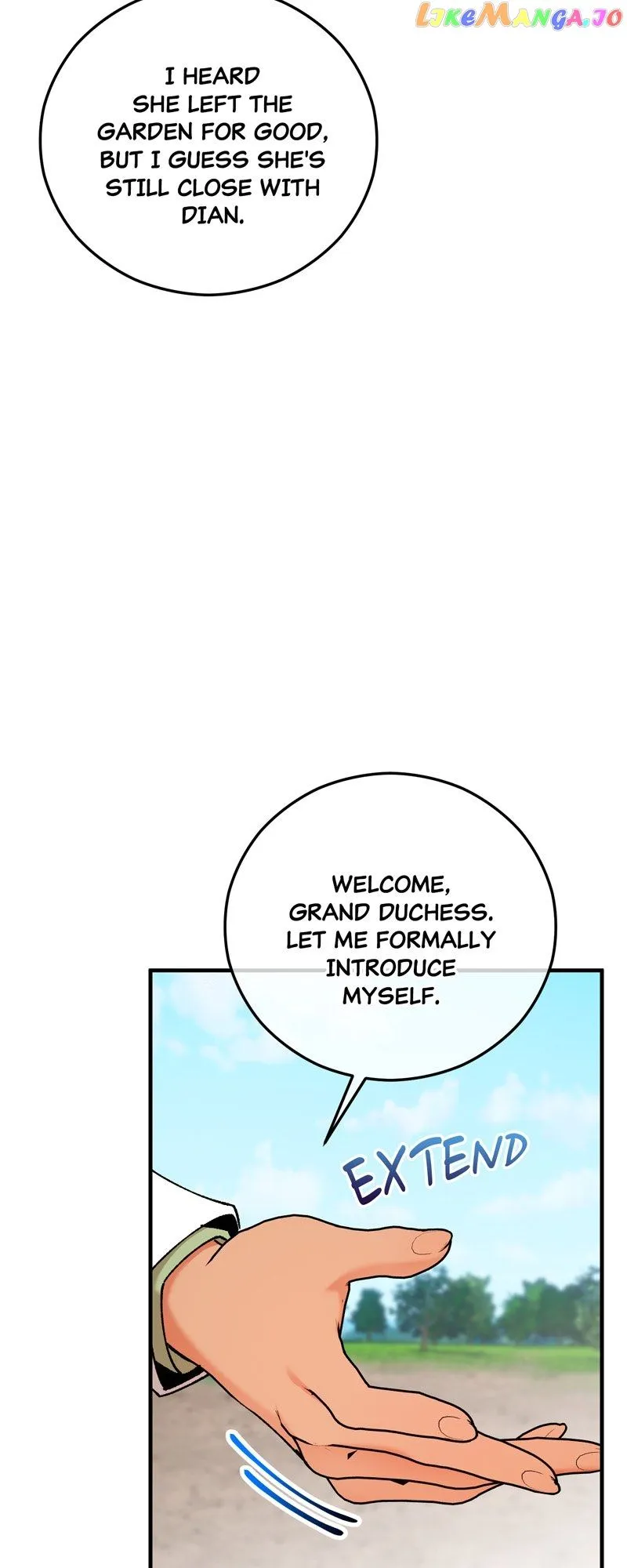Don’t Look Back, Seisia! Chapter 50 page 54