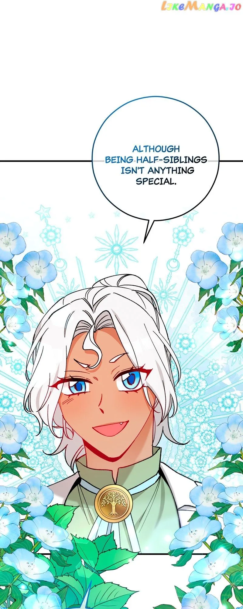 Don’t Look Back, Seisia! Chapter 50 page 57