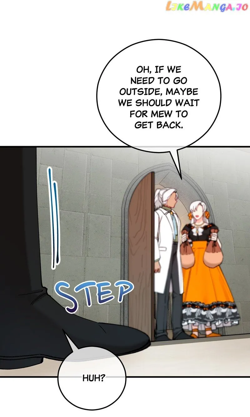Don’t Look Back, Seisia! Chapter 50 page 6