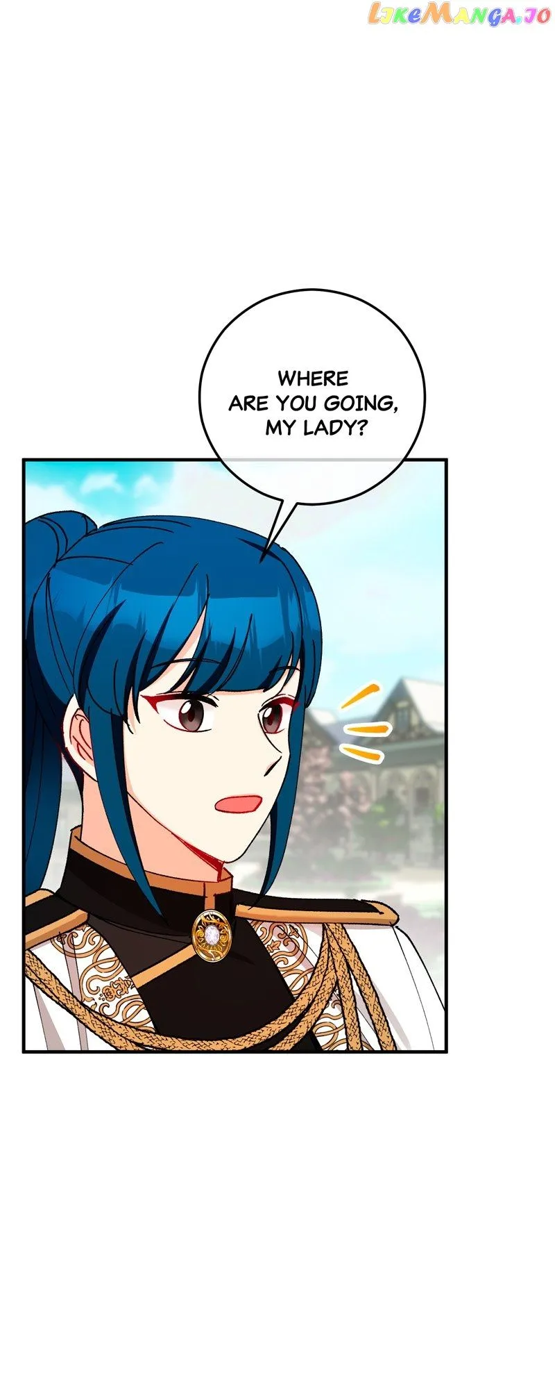 Don’t Look Back, Seisia! Chapter 50 page 7