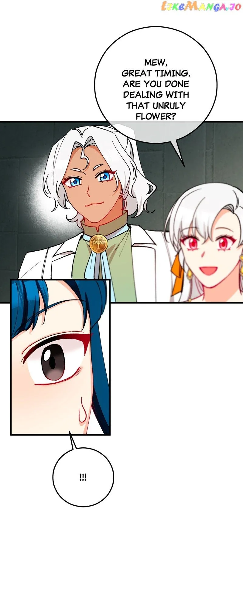 Don’t Look Back, Seisia! Chapter 50 page 8