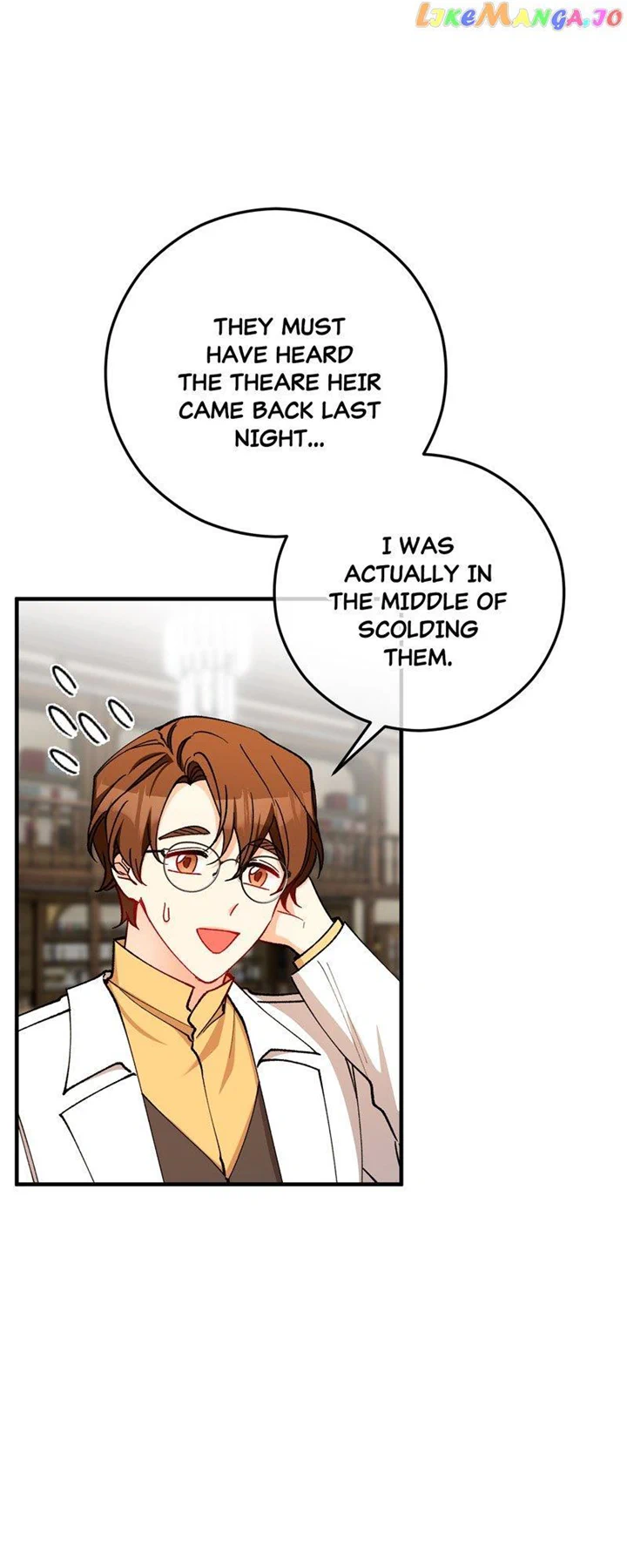 Don’t Look Back, Seisia! Chapter 53 page 12