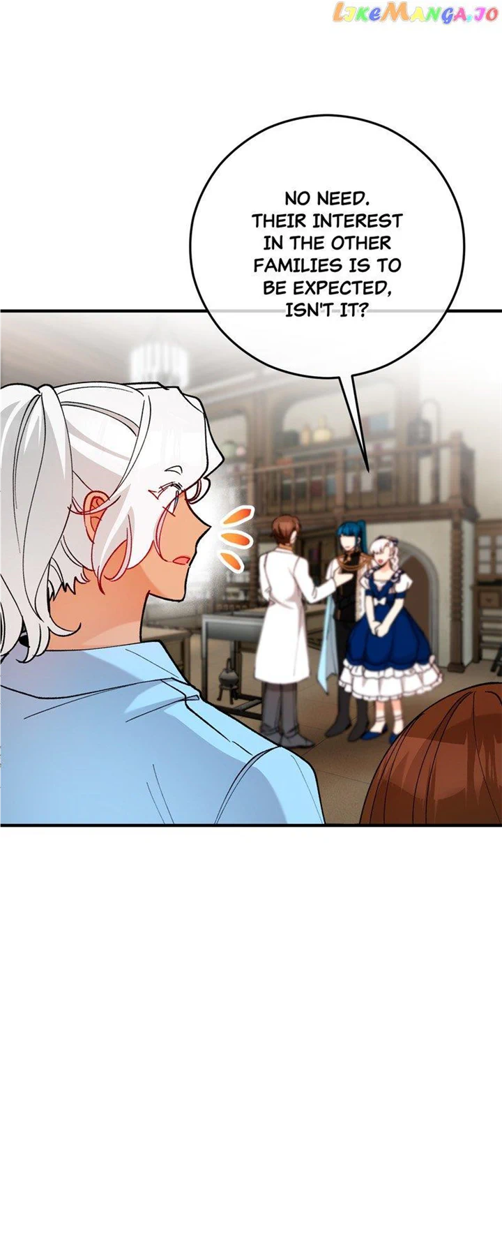 Don’t Look Back, Seisia! Chapter 53 page 13