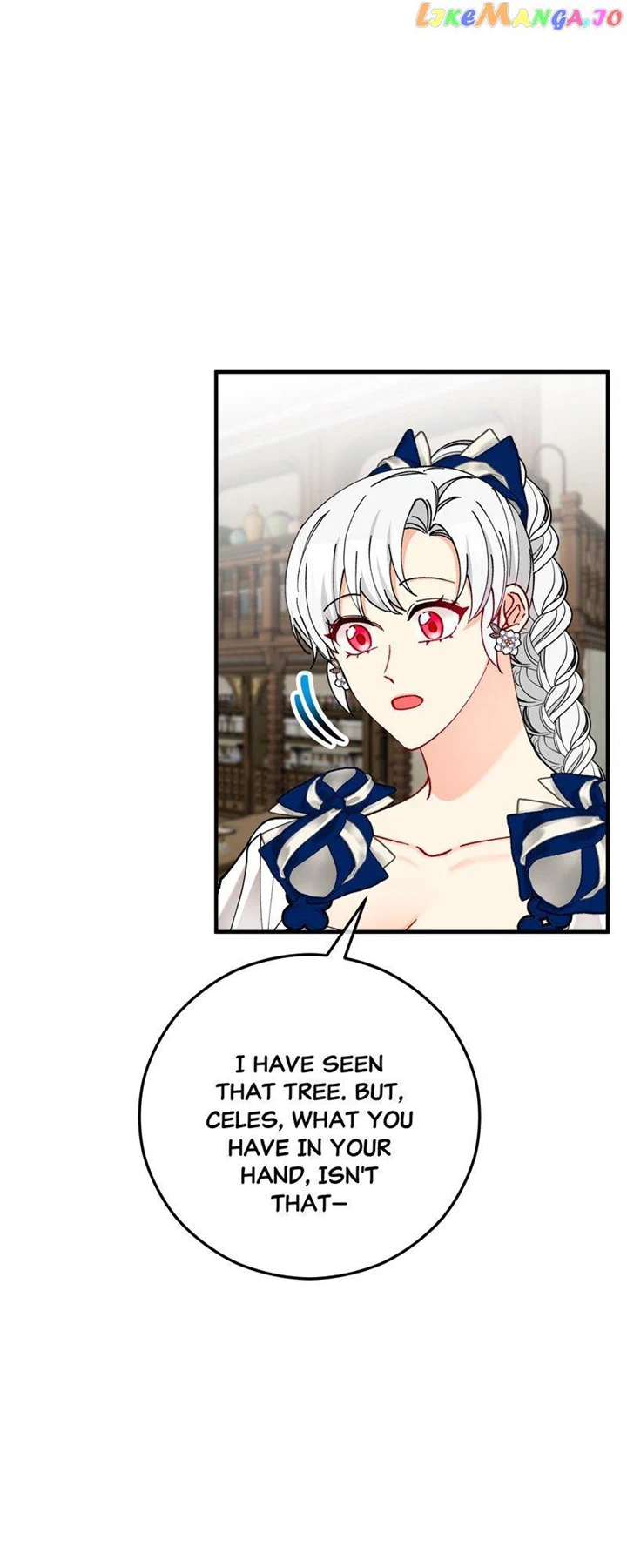 Don’t Look Back, Seisia! Chapter 53 page 16
