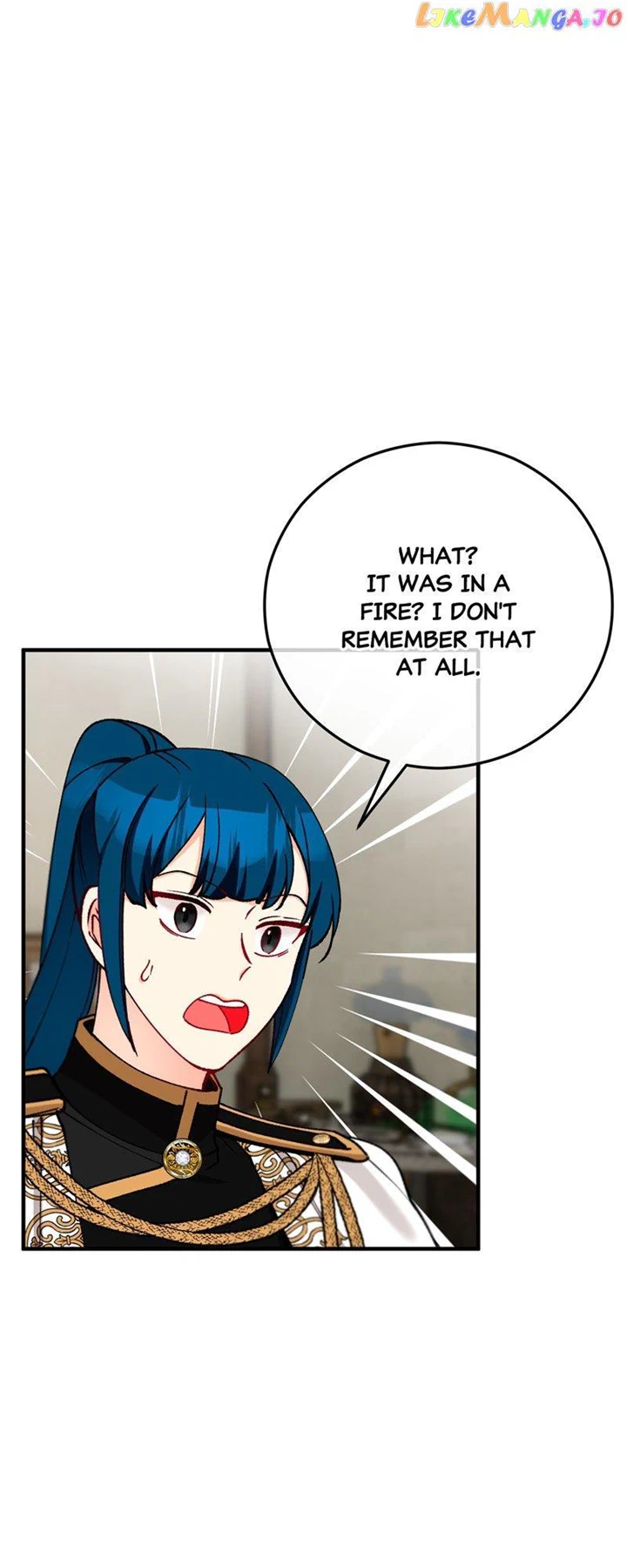 Don’t Look Back, Seisia! Chapter 53 page 21