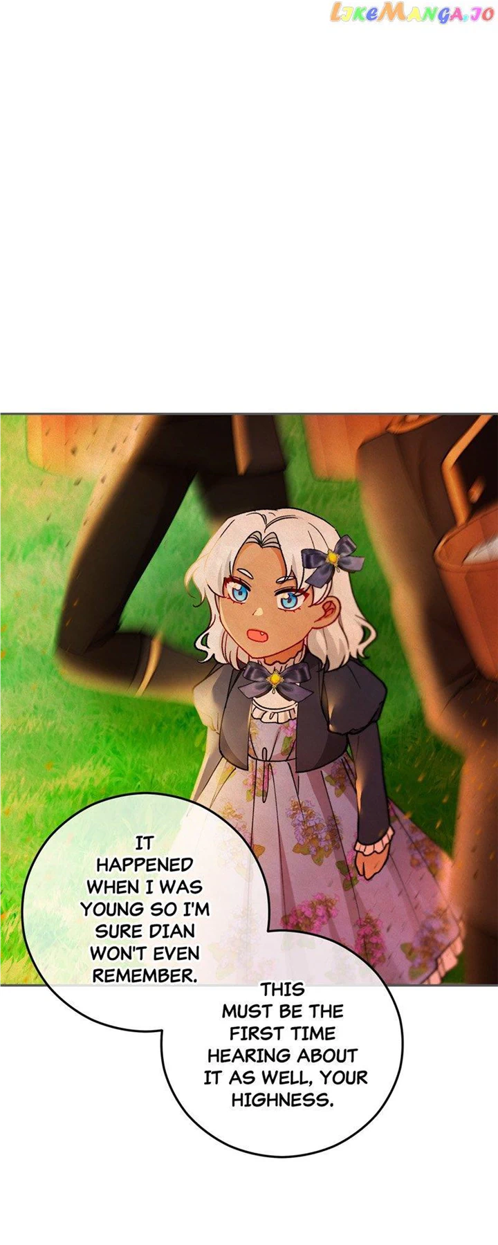 Don’t Look Back, Seisia! Chapter 53 page 23