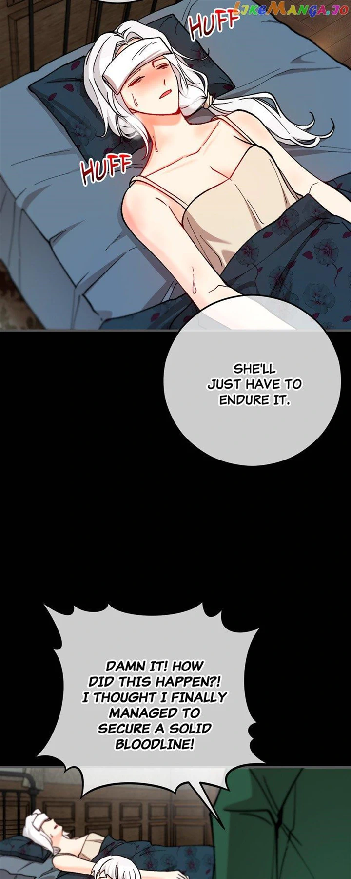 Don’t Look Back, Seisia! Chapter 53 page 28