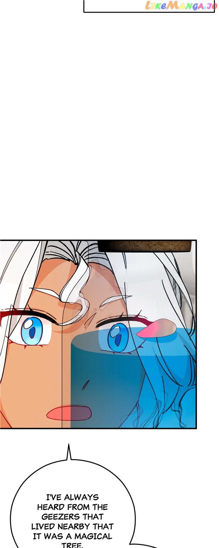 Don’t Look Back, Seisia! Chapter 53 page 32