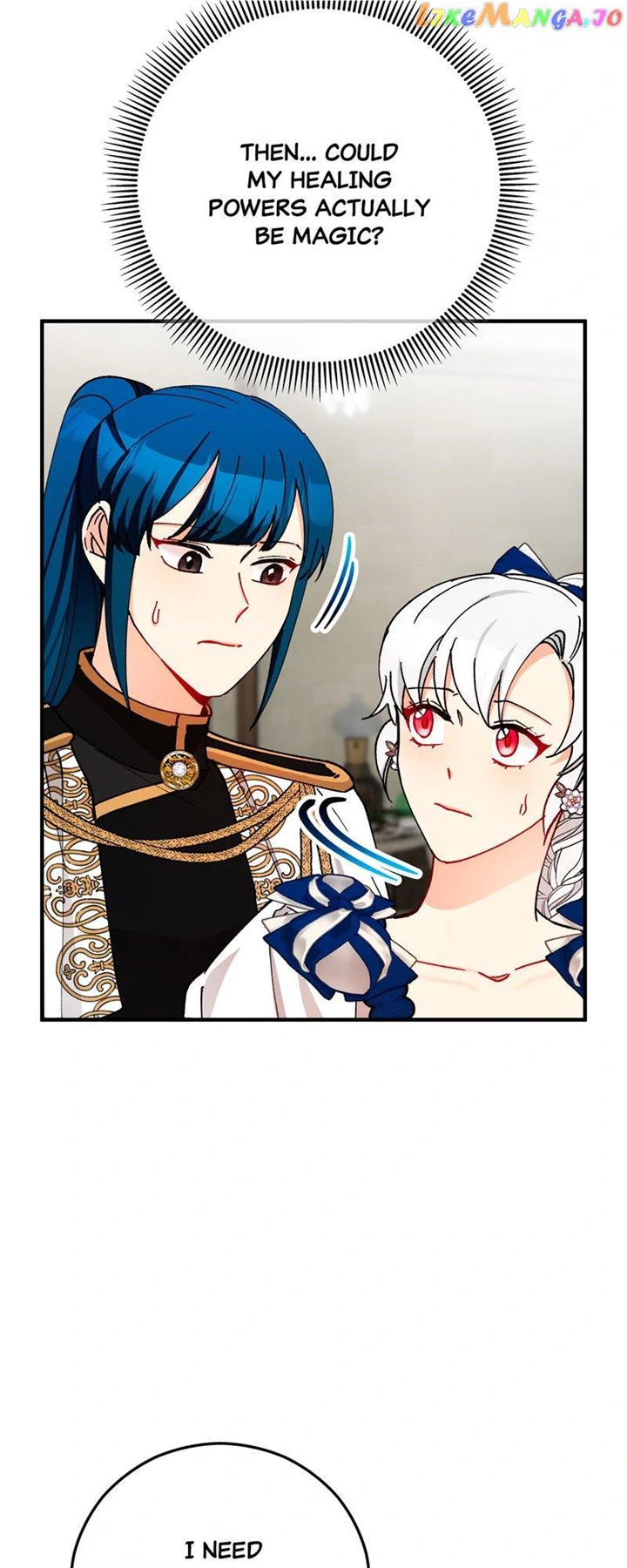 Don’t Look Back, Seisia! Chapter 53 page 35