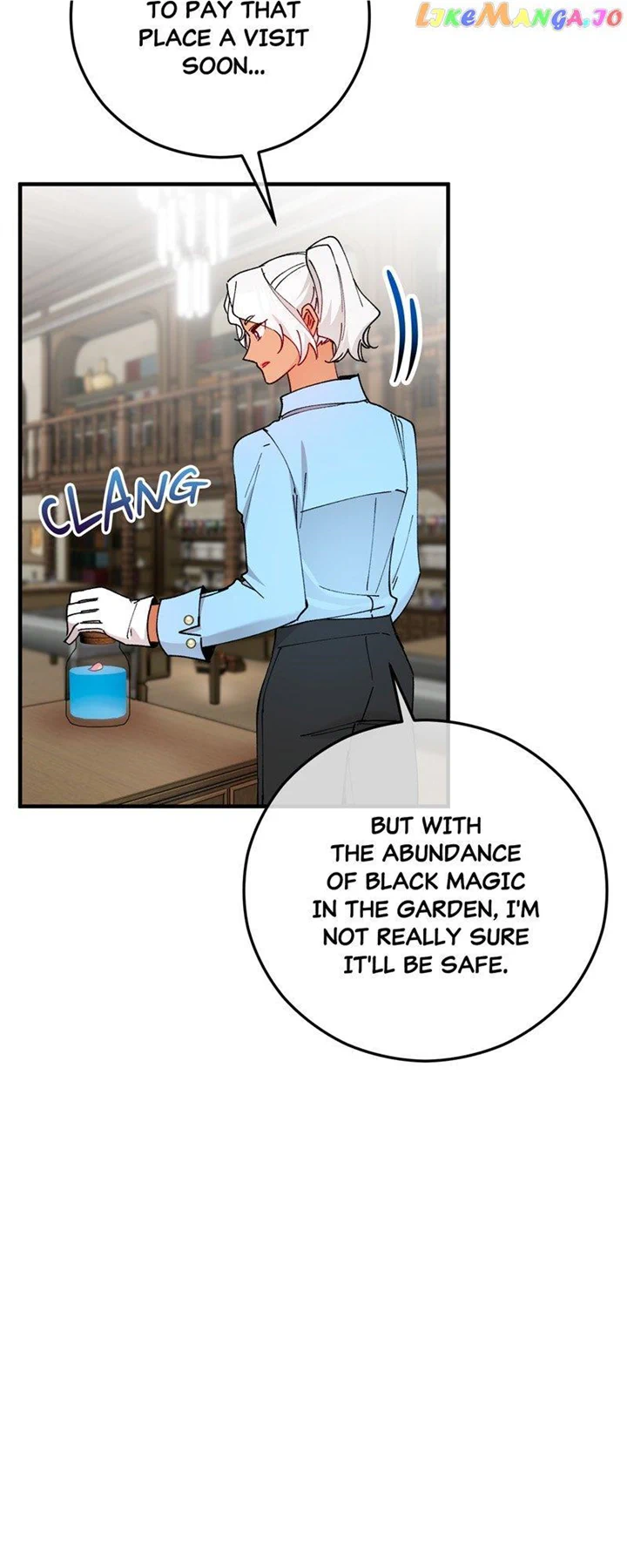 Don’t Look Back, Seisia! Chapter 53 page 36