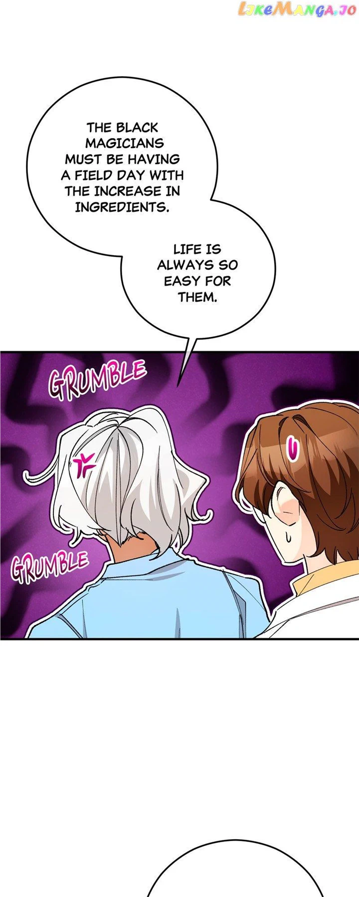Don’t Look Back, Seisia! Chapter 53 page 38