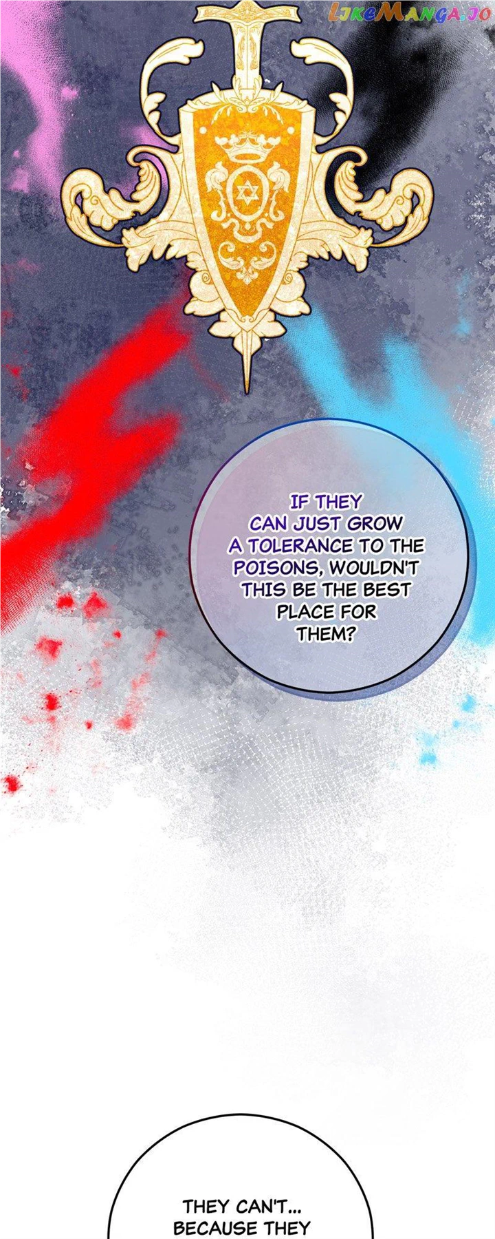 Don’t Look Back, Seisia! Chapter 53 page 40