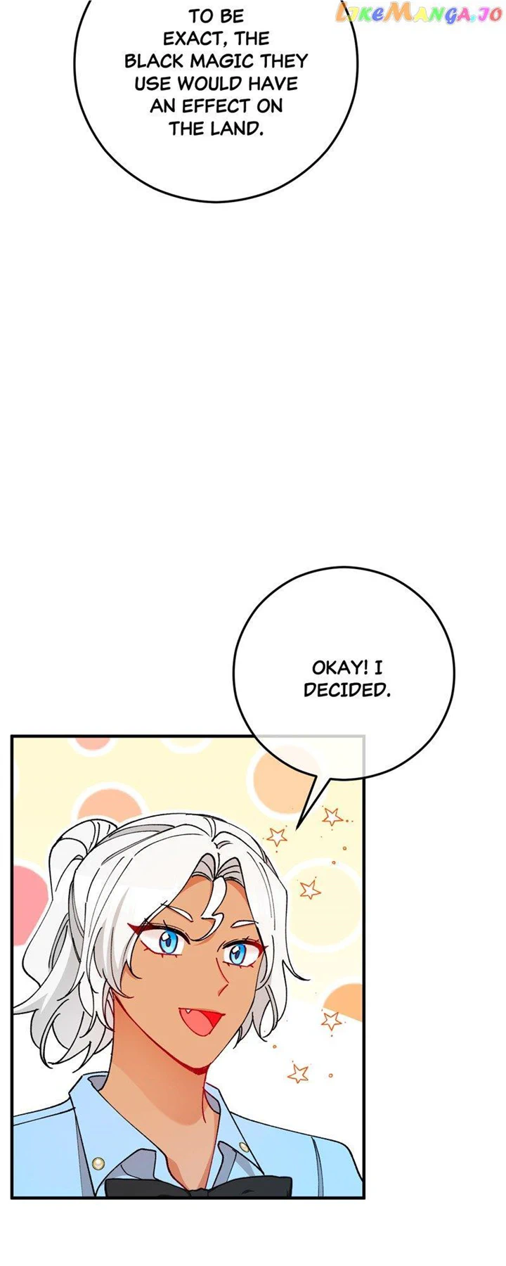 Don’t Look Back, Seisia! Chapter 53 page 42