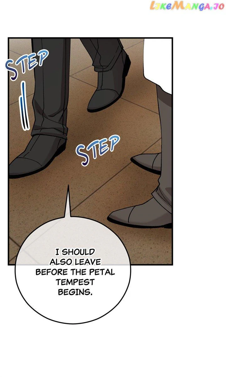 Don’t Look Back, Seisia! Chapter 53 page 44